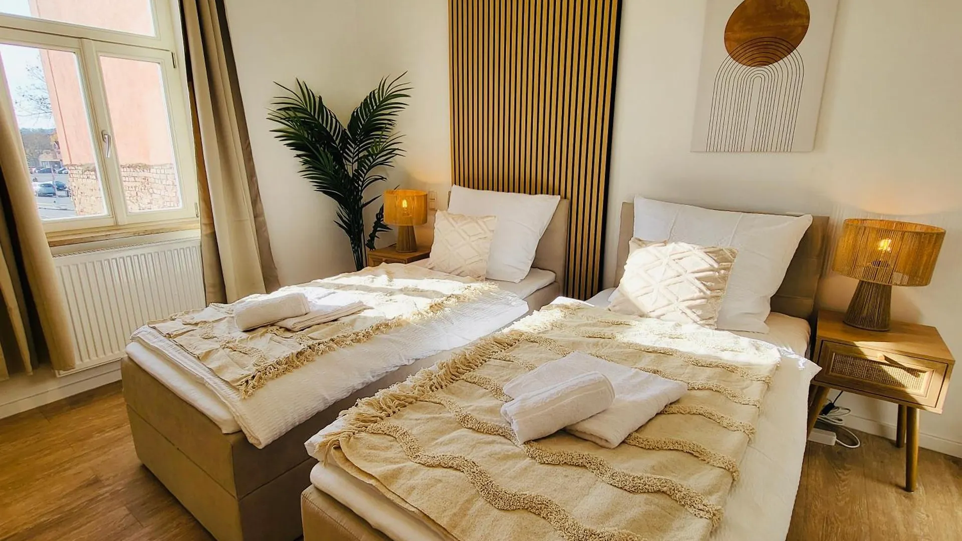 Apartment Sioux Stilvolle Designapartments Am Ketschentor Coburg