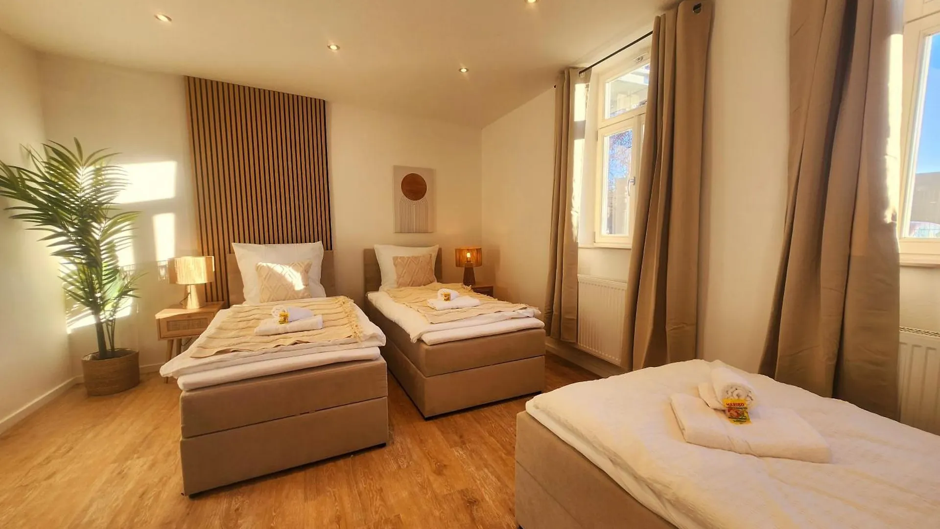 Sioux Stilvolle Designapartments Am Ketschentor Coburg