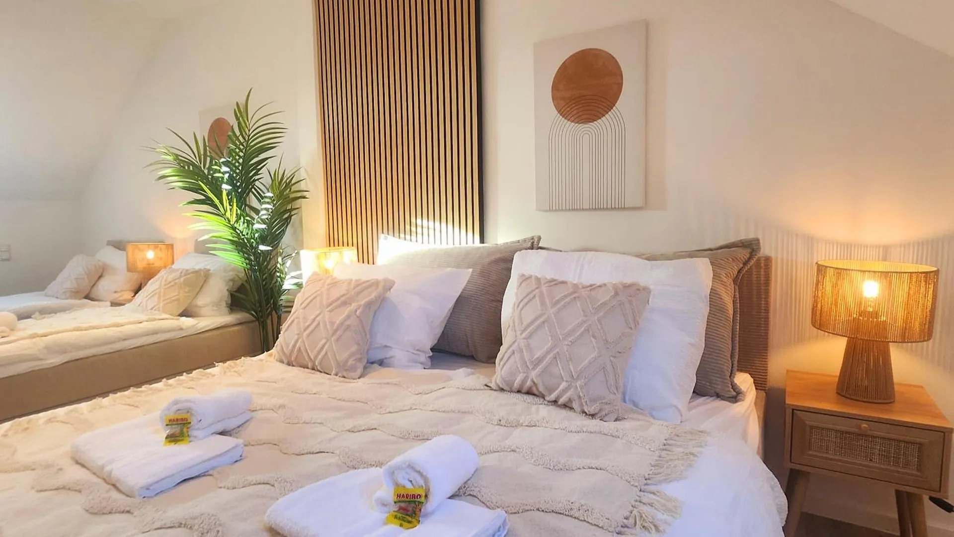 Sioux Stilvolle Designapartments Am Ketschentor Coburg 0*,  Germany