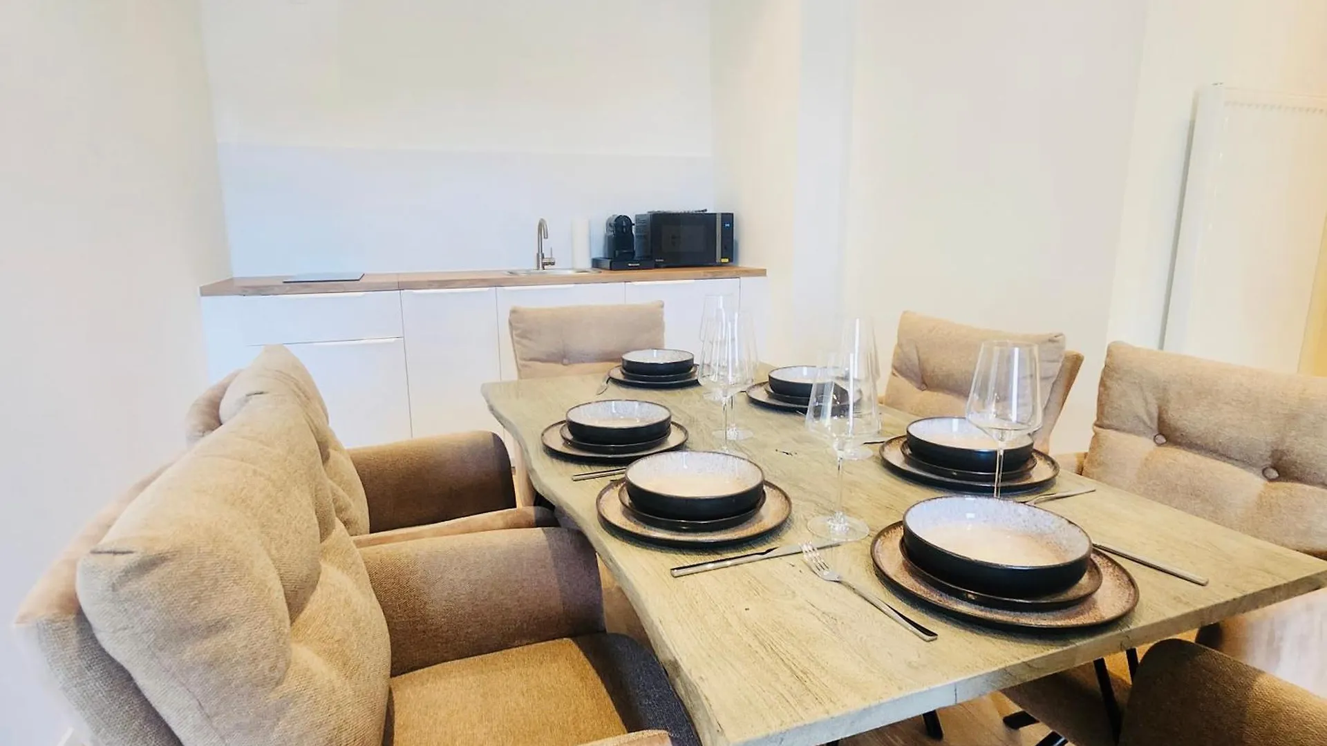 Apartment Sioux Stilvolle Designapartments Am Ketschentor Coburg