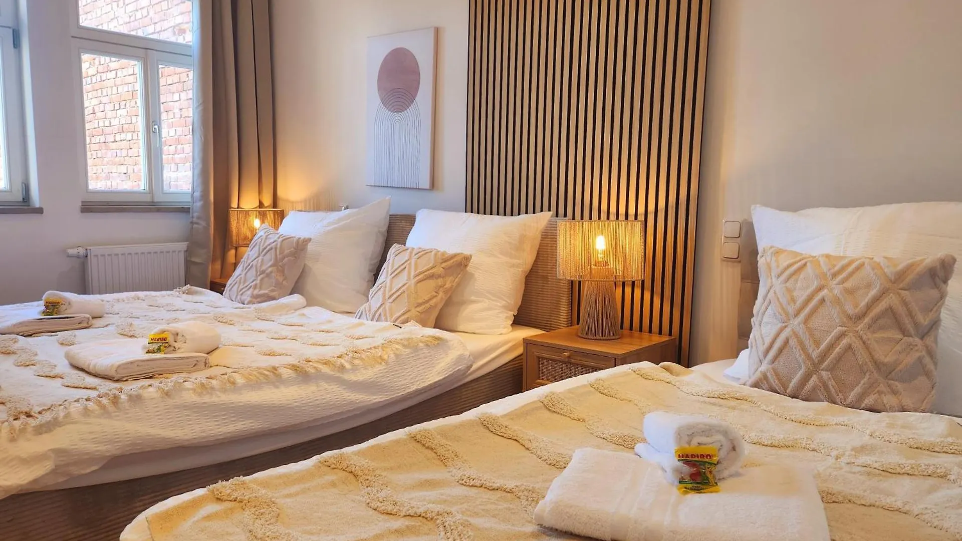 Sioux Stilvolle Designapartments Am Ketschentor Coburg