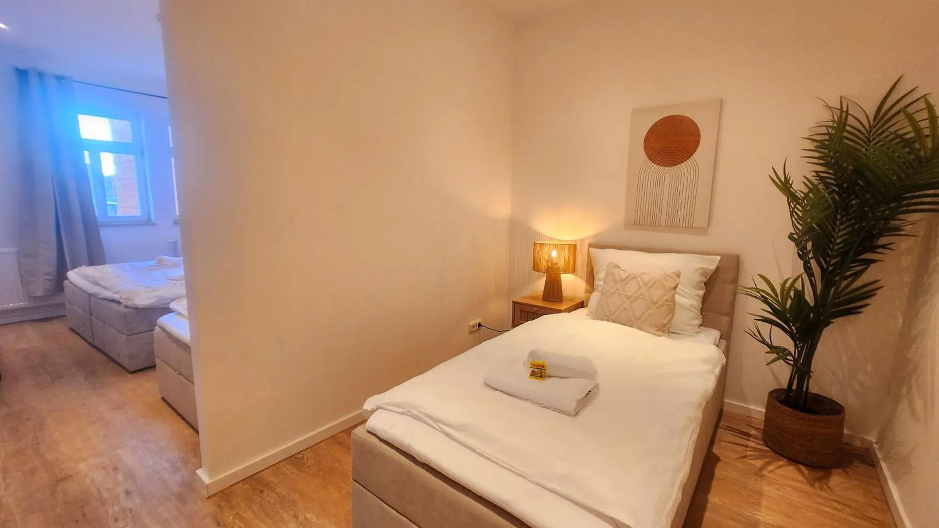 Sioux Stilvolle Designapartments Am Ketschentor Coburg Apartment