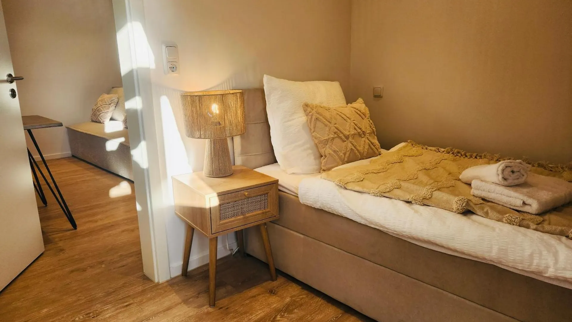 Apartment Sioux Stilvolle Designapartments Am Ketschentor Coburg