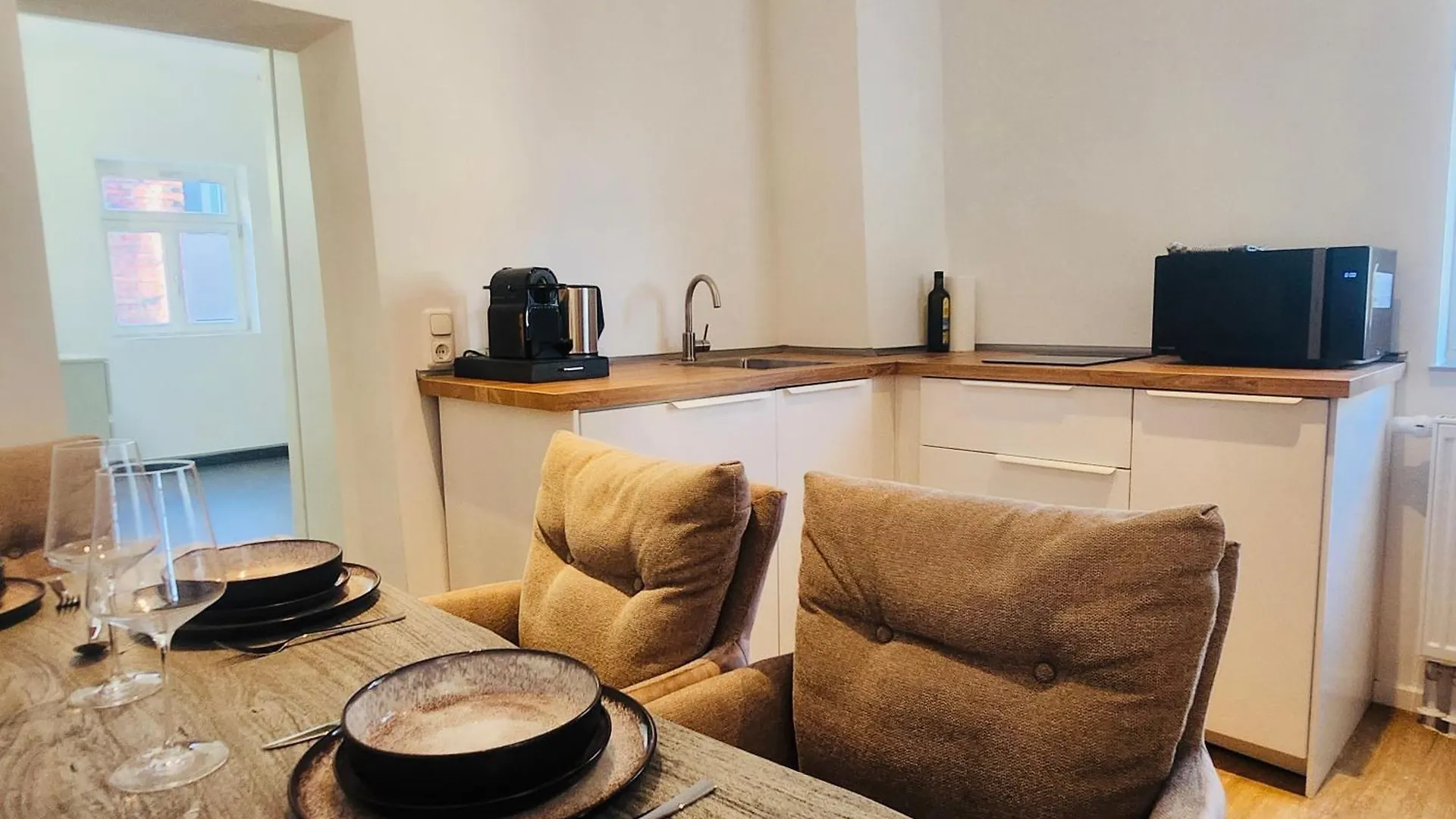 Apartment Sioux Stilvolle Designapartments Am Ketschentor Coburg Germany