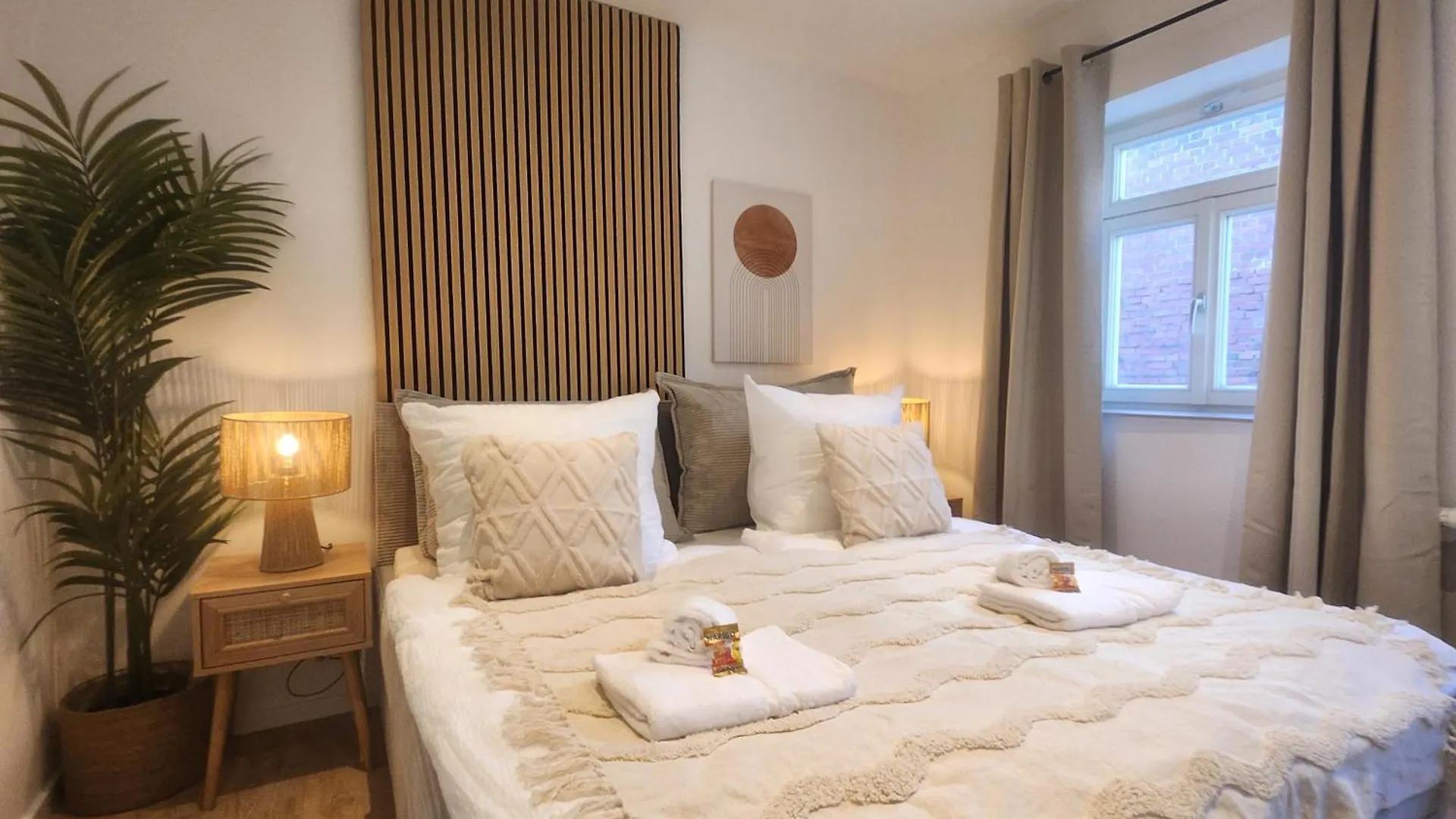 Sioux Stilvolle Designapartments Am Ketschentor Coburg 0*,