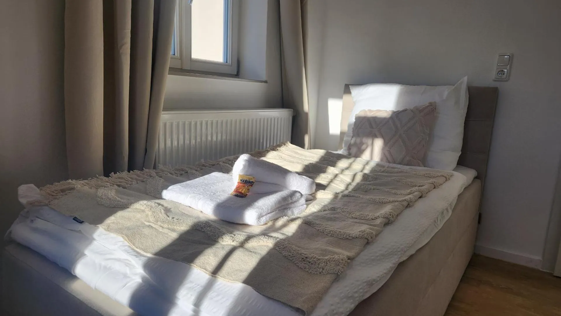 Sioux Stilvolle Designapartments Am Ketschentor Coburg Apartment