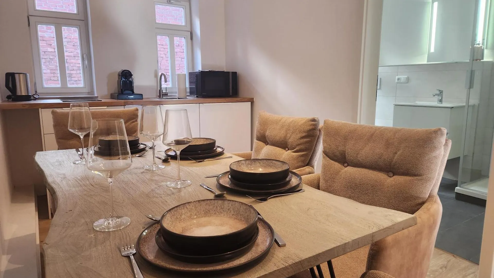 Apartment Sioux Stilvolle Designapartments Am Ketschentor Coburg