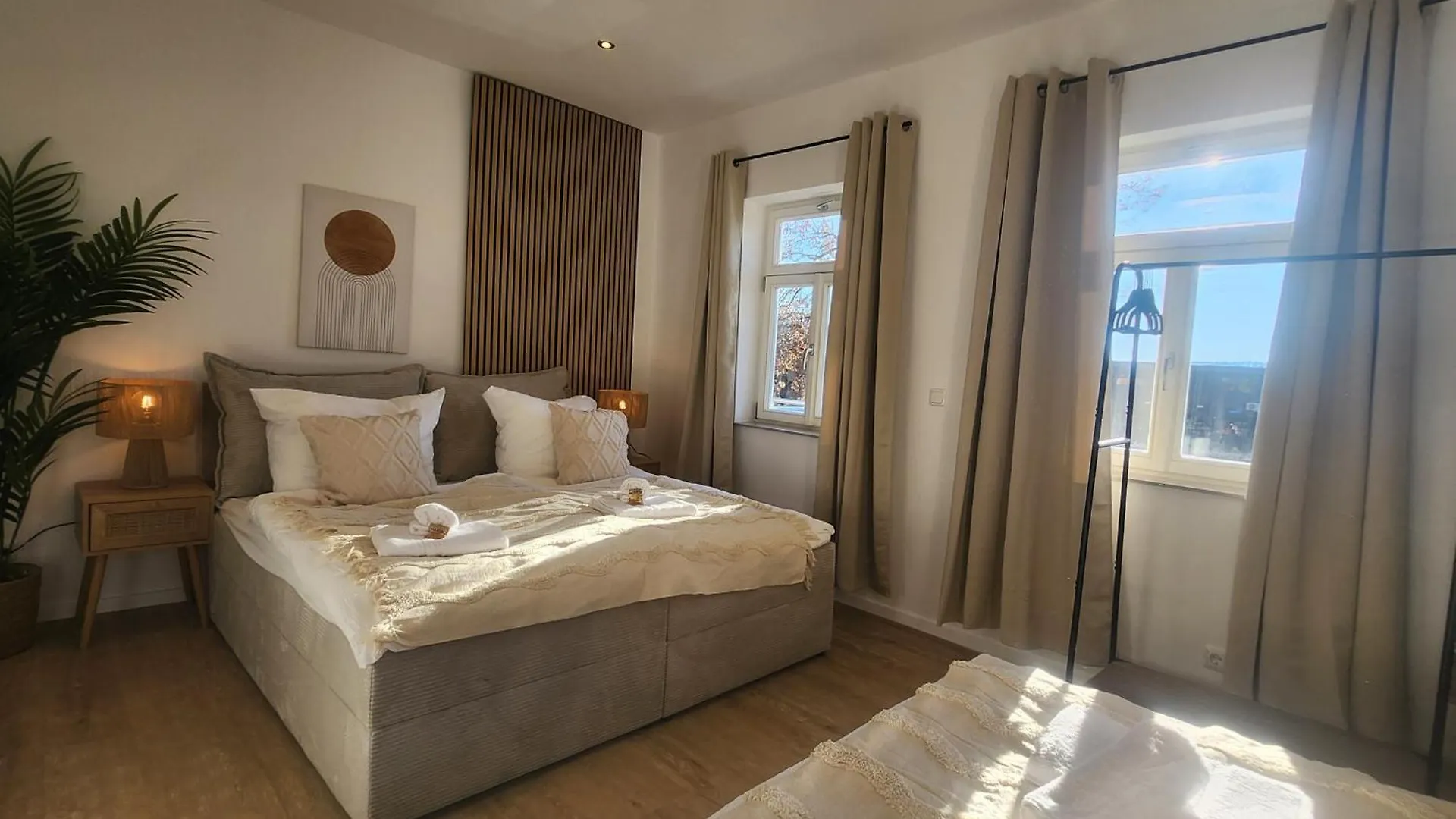 Apartment Sioux Stilvolle Designapartments Am Ketschentor Coburg