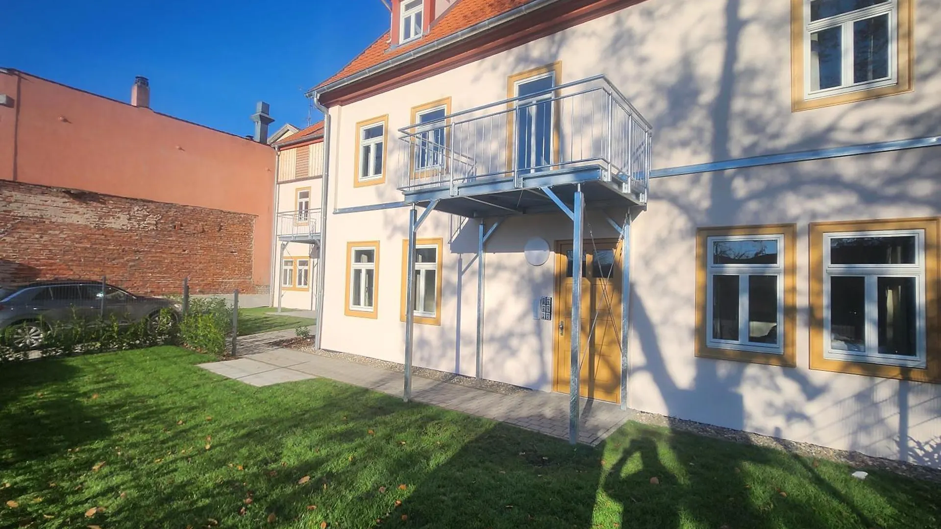 Sioux Stilvolle Designapartments Am Ketschentor Coburg Apartment