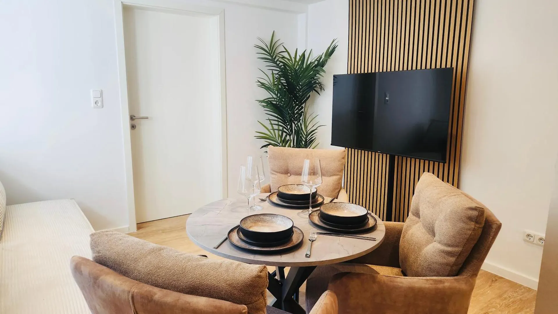 Apartment Sioux Stilvolle Designapartments Am Ketschentor Coburg