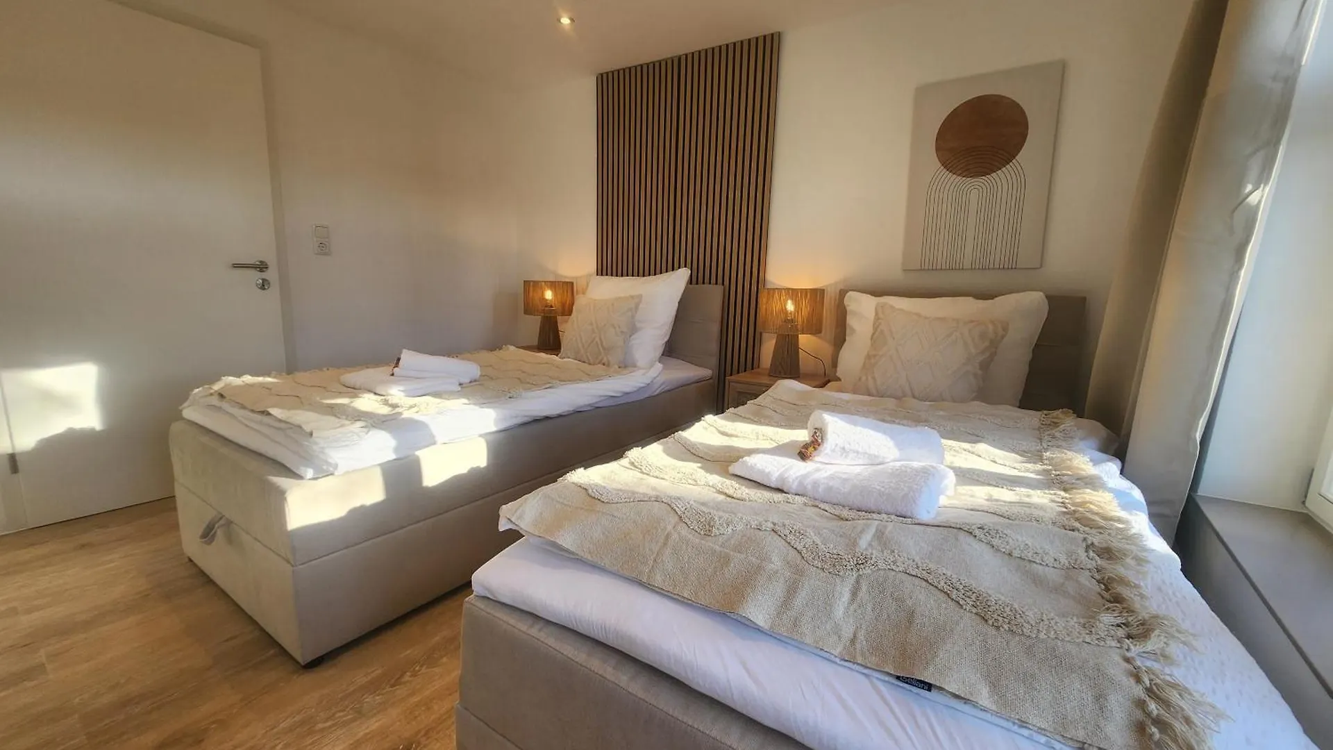 Sioux Stilvolle Designapartments Am Ketschentor Coburg 0*,